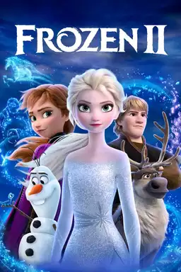 movie Frozen 2