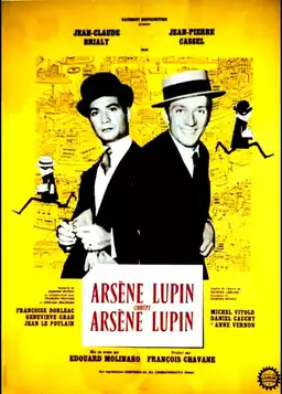 Arsene Lupin vs. Arsene Lupin