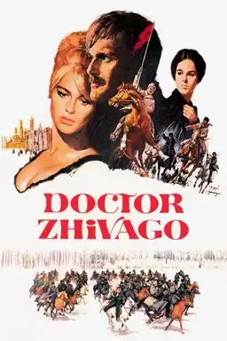 movie Doktor Schiwago