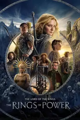 movie The Lord of the Rings: The Rings of Power