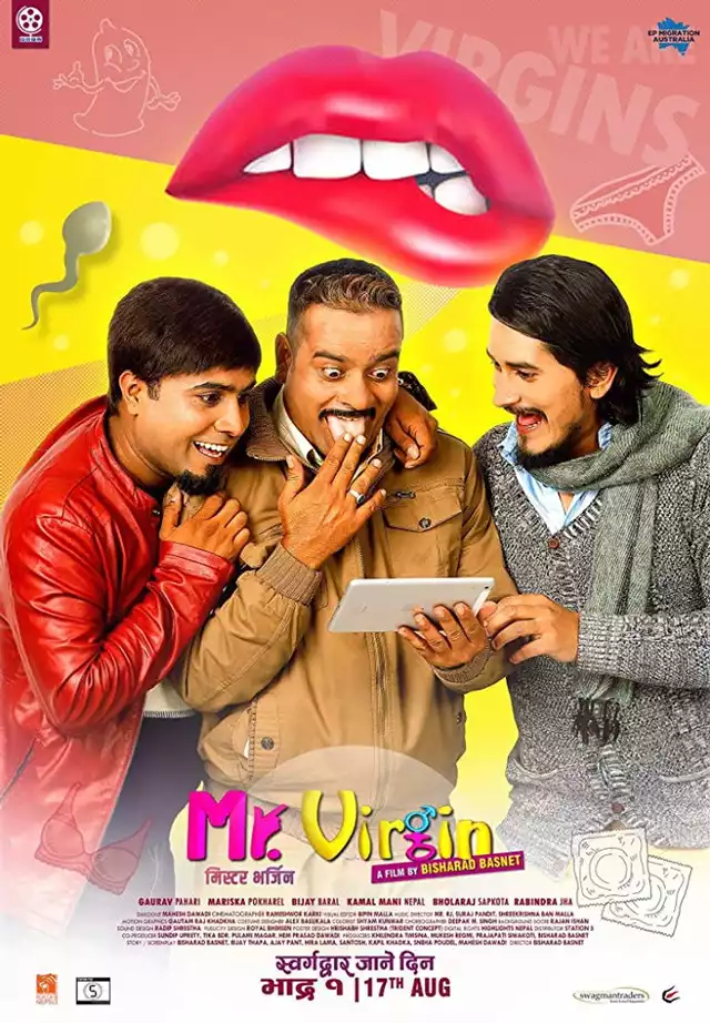 movie vertical poster fallback