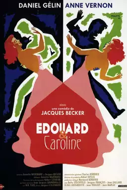 Edward and Caroline