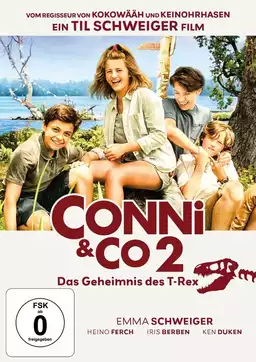 Conni & Co 2 - The secret of the T-Rex