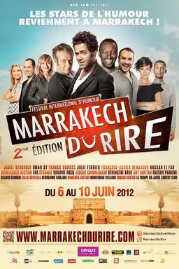 Jamel and His Friends In Marrakech Du Rire