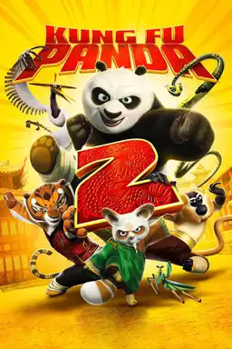 movie Kung Fu Panda 2