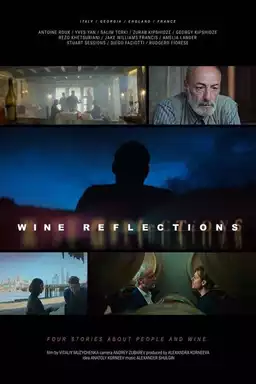 Wine Reflection