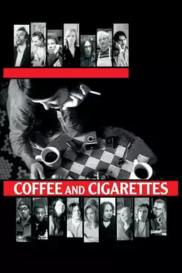movie Coffee and Cigarettes