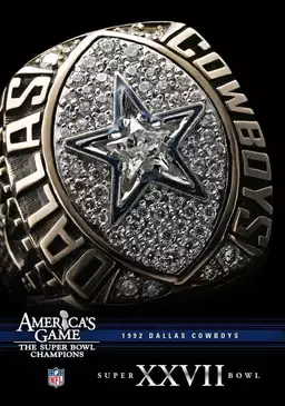 America's Game: 1992 Dallas Cowboys