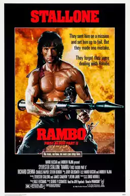 Rambo: First Blood Part II