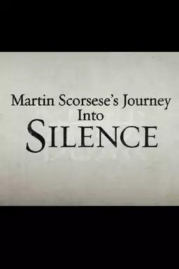 Martin Scorsese's Journey Into Silence