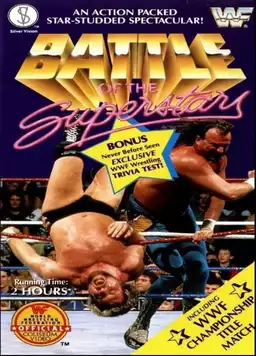 Battle of the WWE Superstars