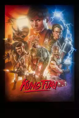 movie Kung Fury