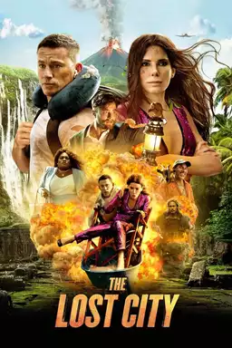 movie The Lost City
