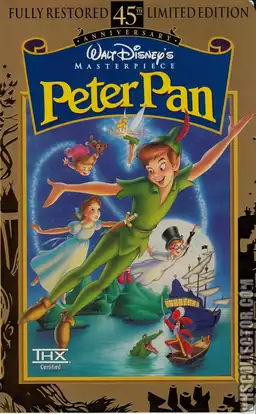 You Can Fly!: The Making of Walt Disney's Masterpiece 'Peter Pan'