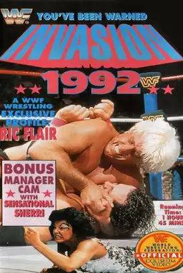 WWE Invasion '92