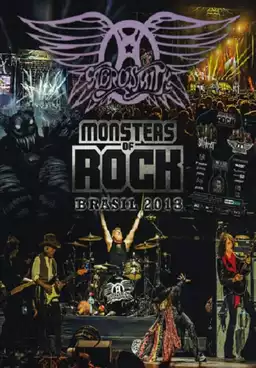 Aerosmith: Monsters Of Rock 2013