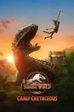 movie Jurassic World: Campamento Cretácico