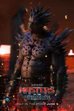 Masters of the Universe