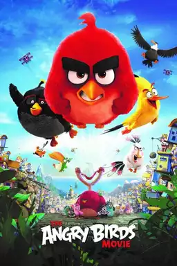 movie The Angry Birds Movie