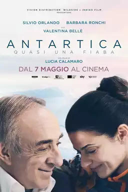 Antartica - Quasi una fiaba
