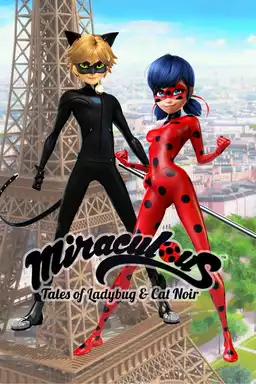 movie Miraculous: Tales of Ladybug & Cat Noir