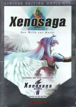 Xenosaga Episode 1: Der Wille zur Macht