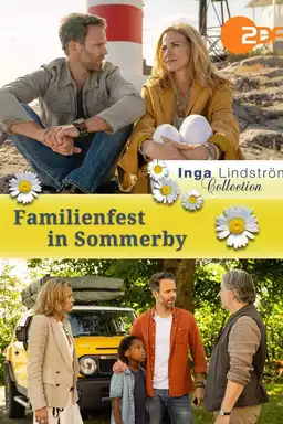Inga Lindström: Familienfest in Sommerby
