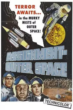 Assignment: Outer Space