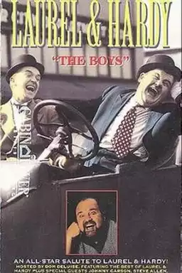 A Tribute to the Boys: Laurel and Hardy