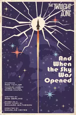 The Twilight Zone: And When the Sky Was Opened