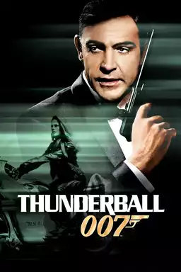 movie James Bond 007 - Feuerball
