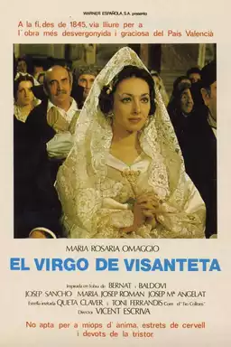 The Virgo by Visanteta