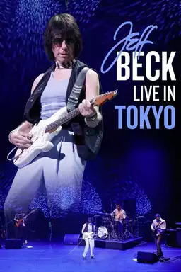 Jeff Beck : Live in Tokyo