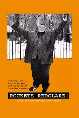 Rockets Redglare!