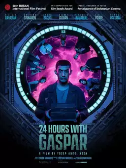 24 Hours With Gaspar