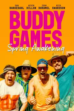 movie Buddy Games: Spring Awakening