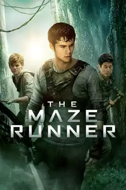 movie Maze Runner: Correr o morir