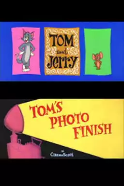 Tom's Photo Finish