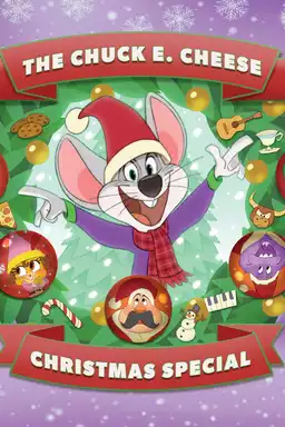 A Chuck E. Cheese Christmas