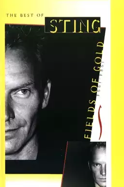 Sting ‎– Fields Of Gold: The Best Of Sting