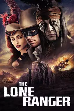 movie Lone Ranger : Naissance d'un héros
