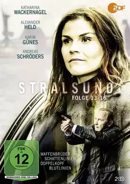 Stralsund: Waffenbrüder