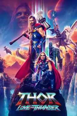 movie Thor: Love and Thunder