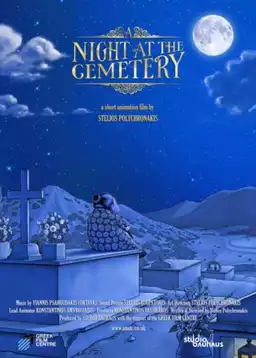 A Night at the Cemetery