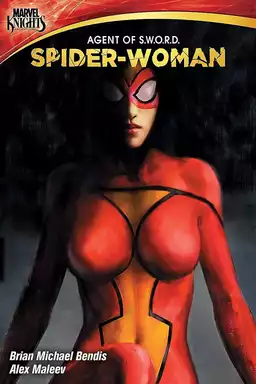 Spider-Woman - Agent of S.W.O.R.D.