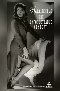 Natalie Cole: The Unforgettable Concert