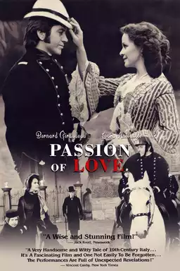Passion of Love