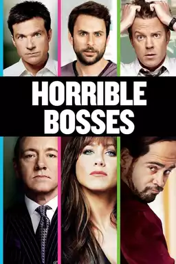 movie Horrible Bosses