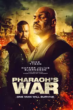 movie Pharaoh's War - Battaglia nel deserto