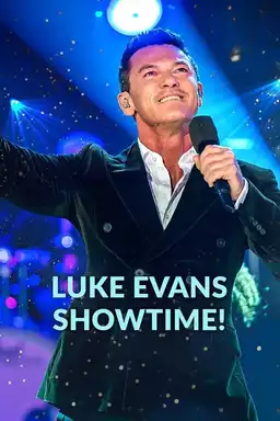 Luke Evans: Showtime!